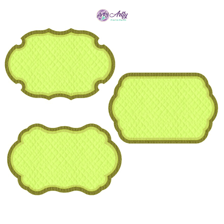 Etiquetas Verdes IV 1