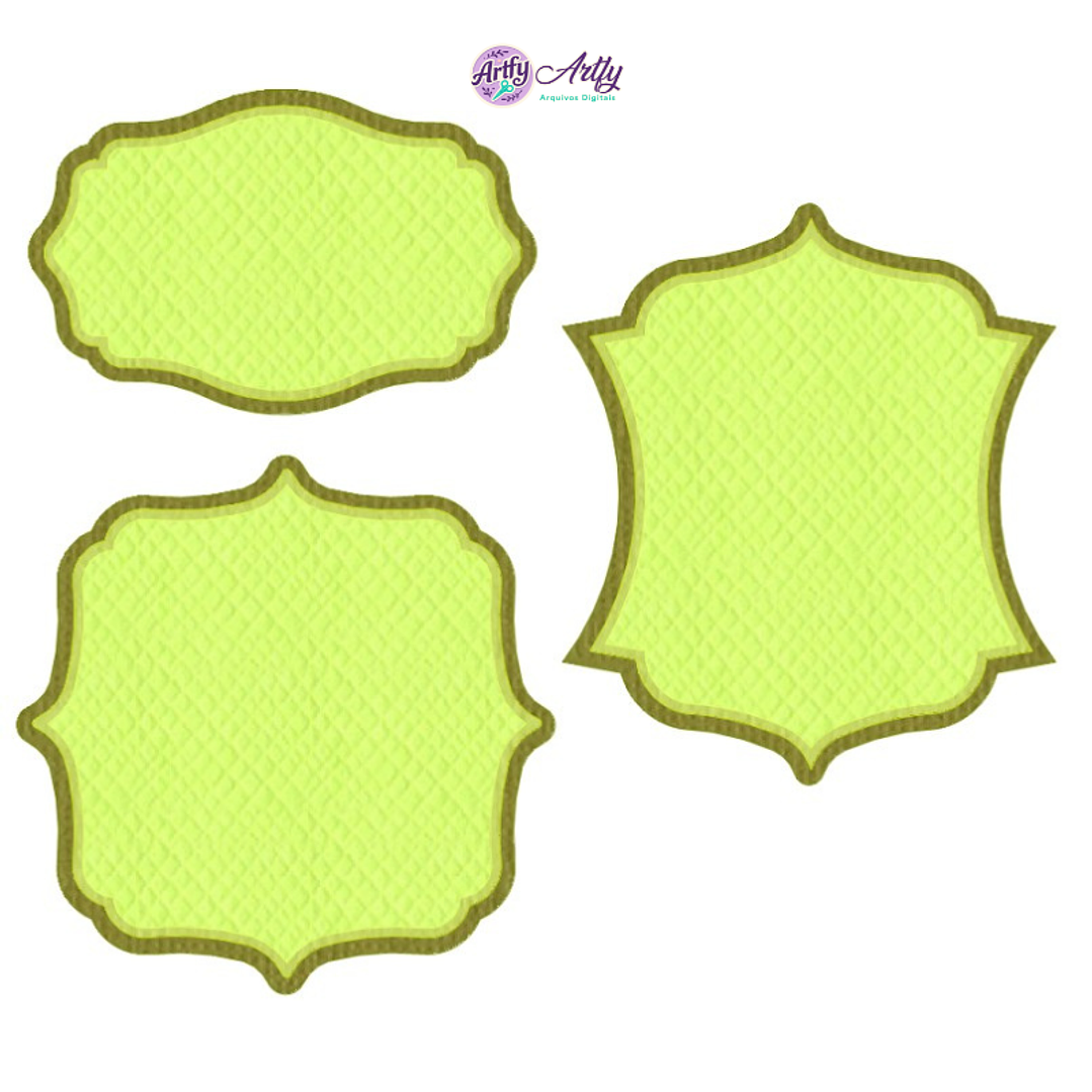 Etiquetas Verdes V 1