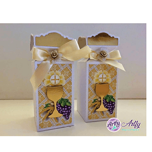 Decorative Caixa Crisma