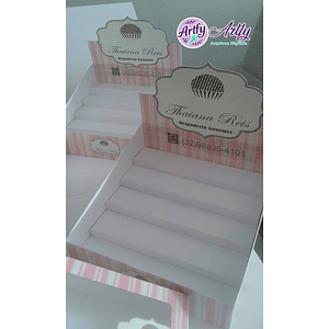 Expositor de Brigadeiro