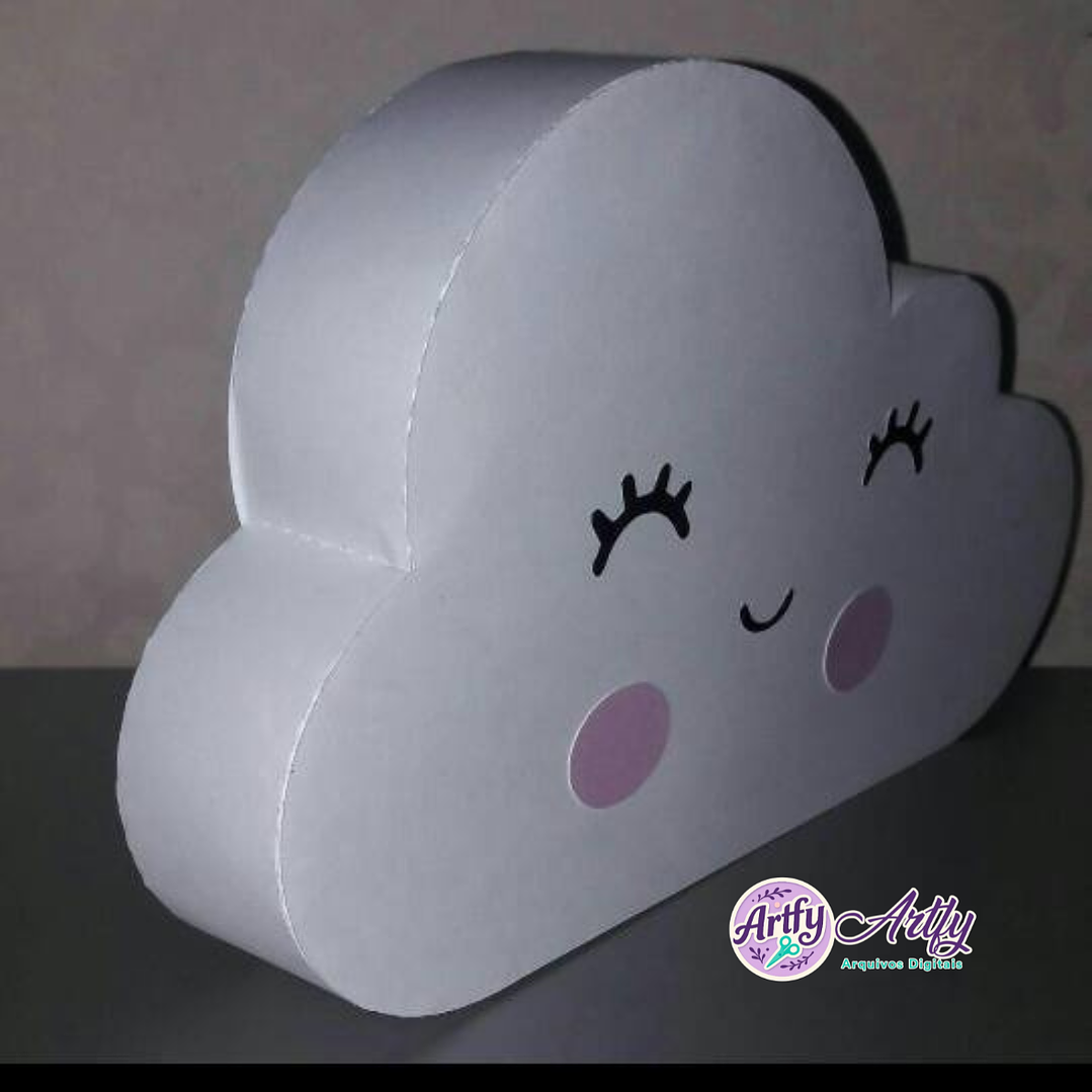 Nuvem Cute Cute 1