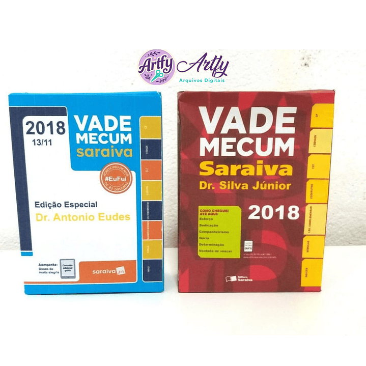 Vade Mecum Saraiva 1