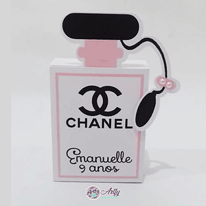 Caixa Perfume