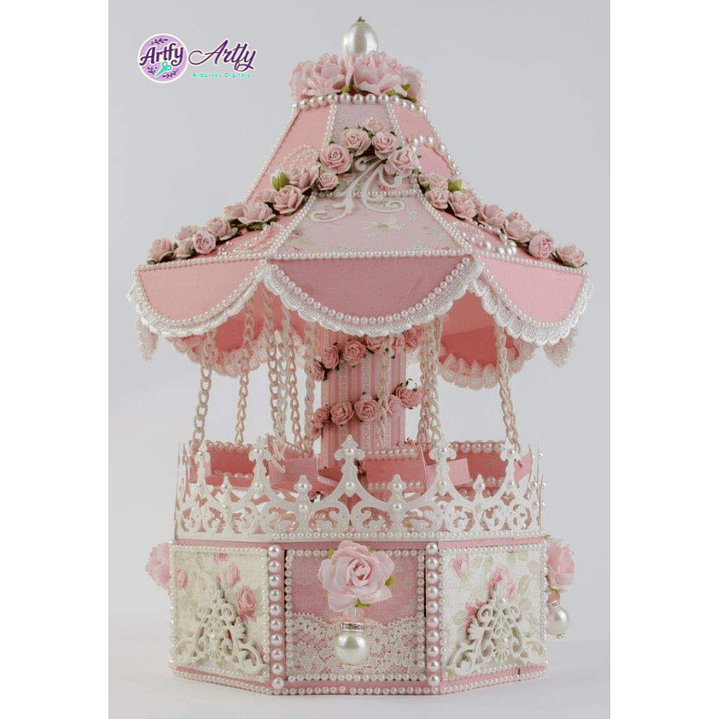 Carrosel Lindo de Morrer 1