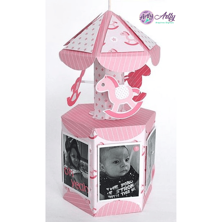 Carrosel com Fotos 1