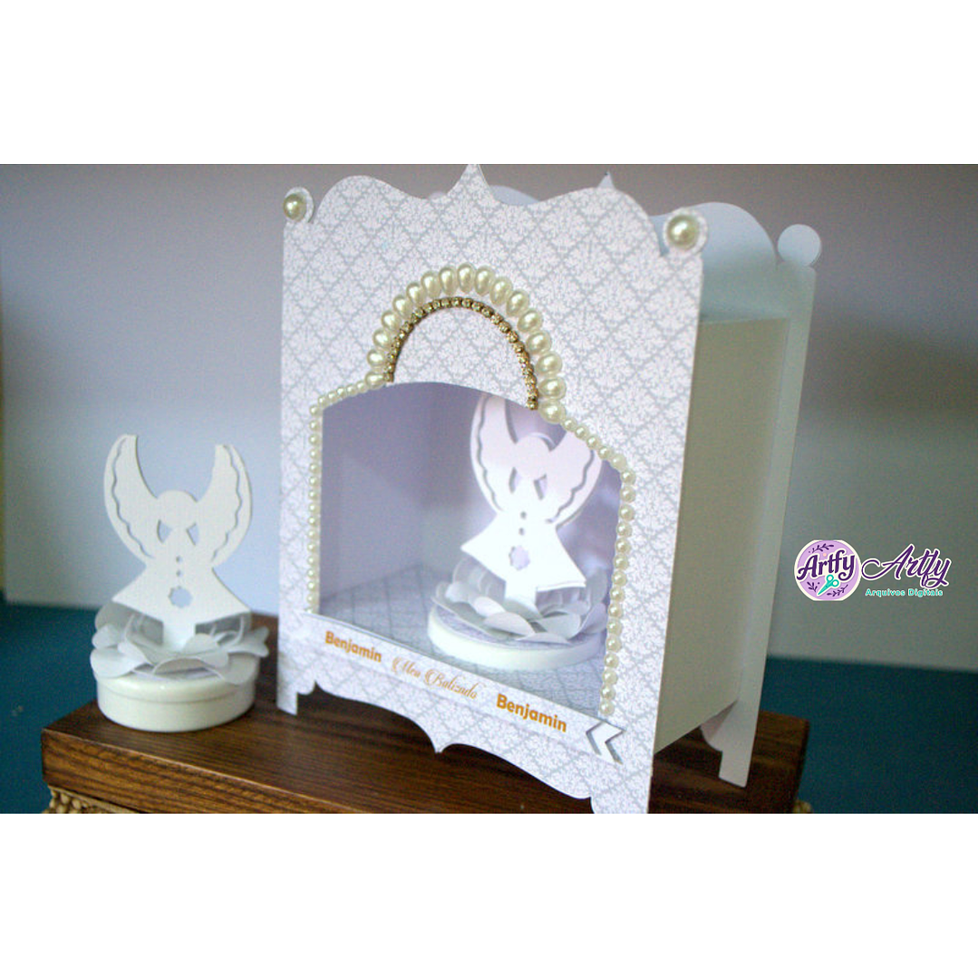  Lembrança para Batizado 1