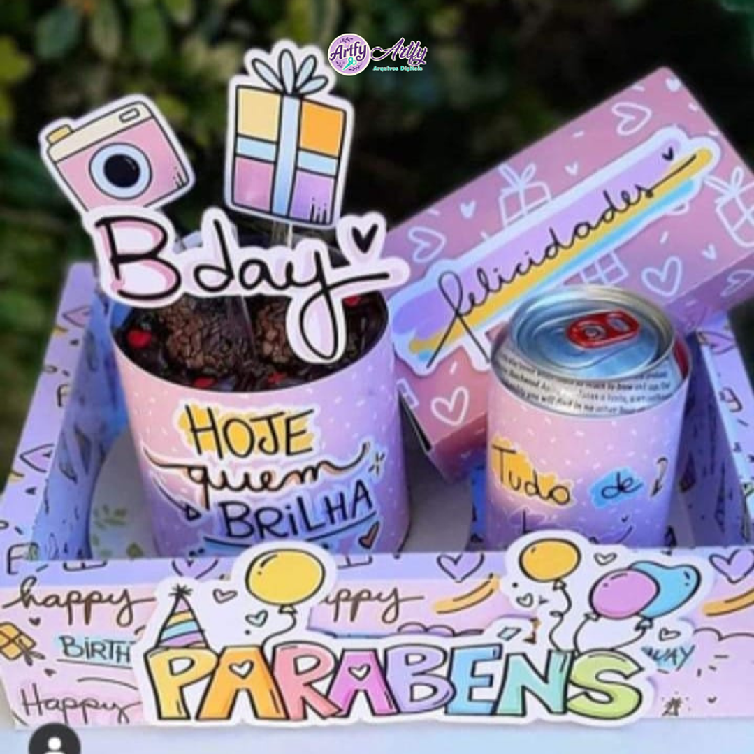 Festa na Casa de Aniversário 1