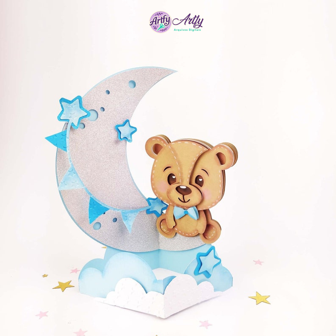 Ursinho de Pelúcia 1