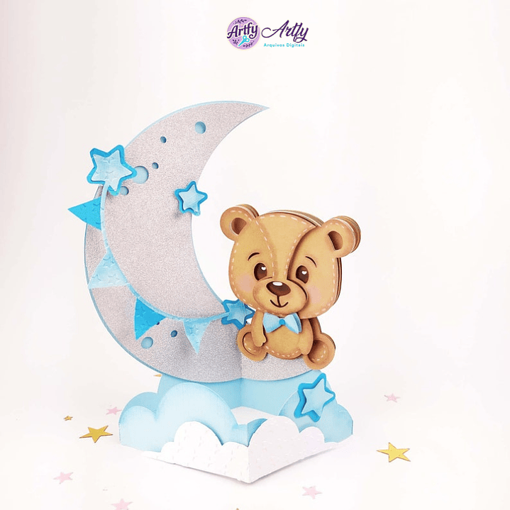 Ursinho de Pelúcia 1