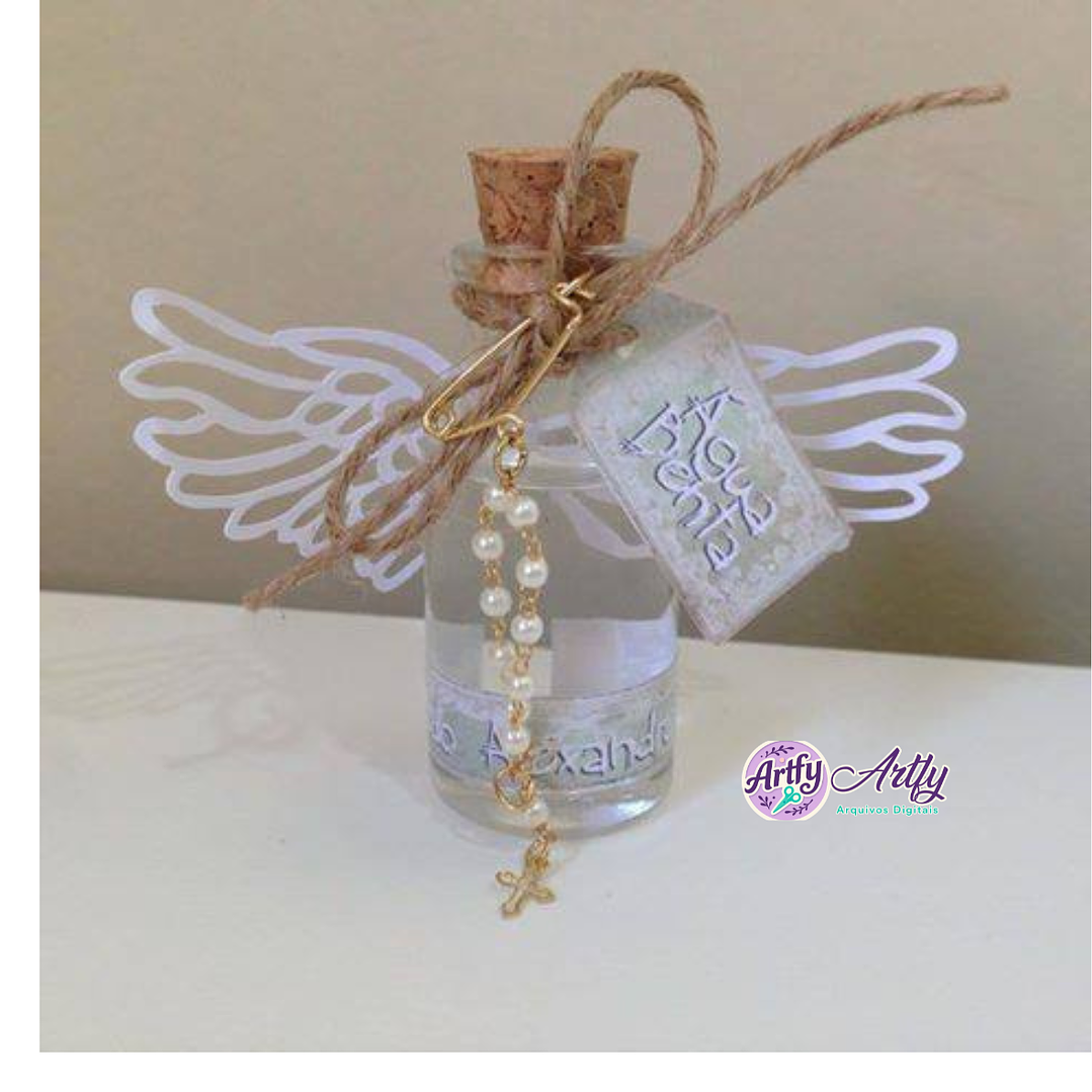 Decorativo Asas anjo 1