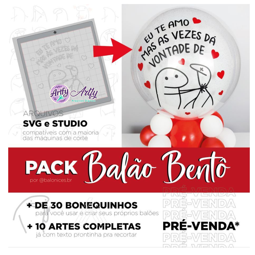 Balão Bento 1