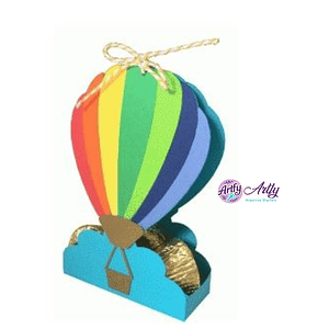 CAIXA DE LEMBRANCINHAS 