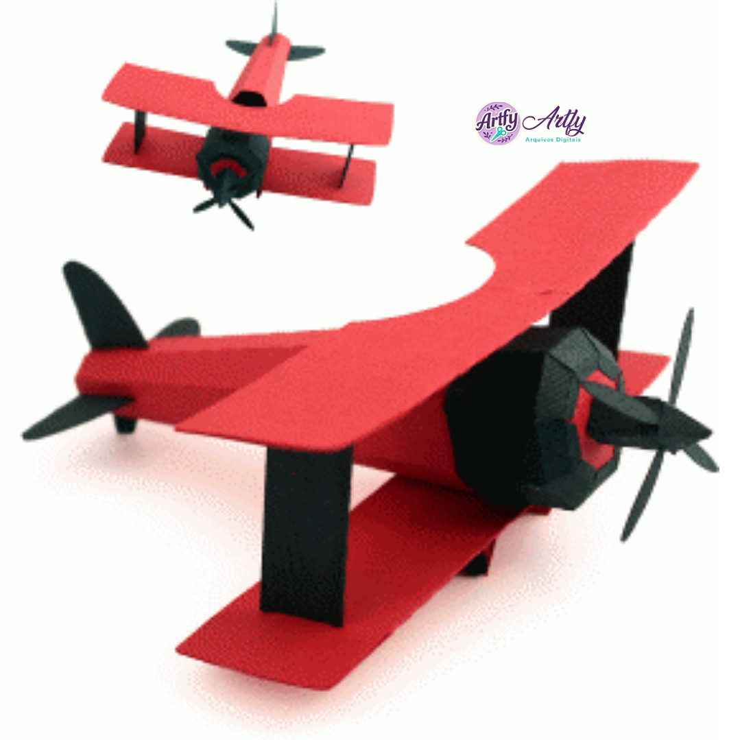 Lembrancinha Avião 1