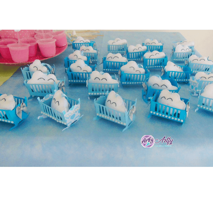 Lembrancinha Bercinho  1