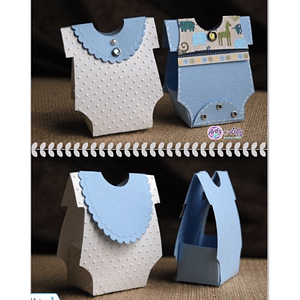 Caixa Saída de Maternidade