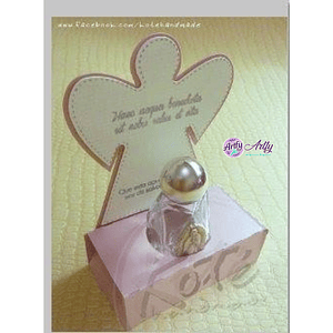 Caixa Porta Tubete Anjo