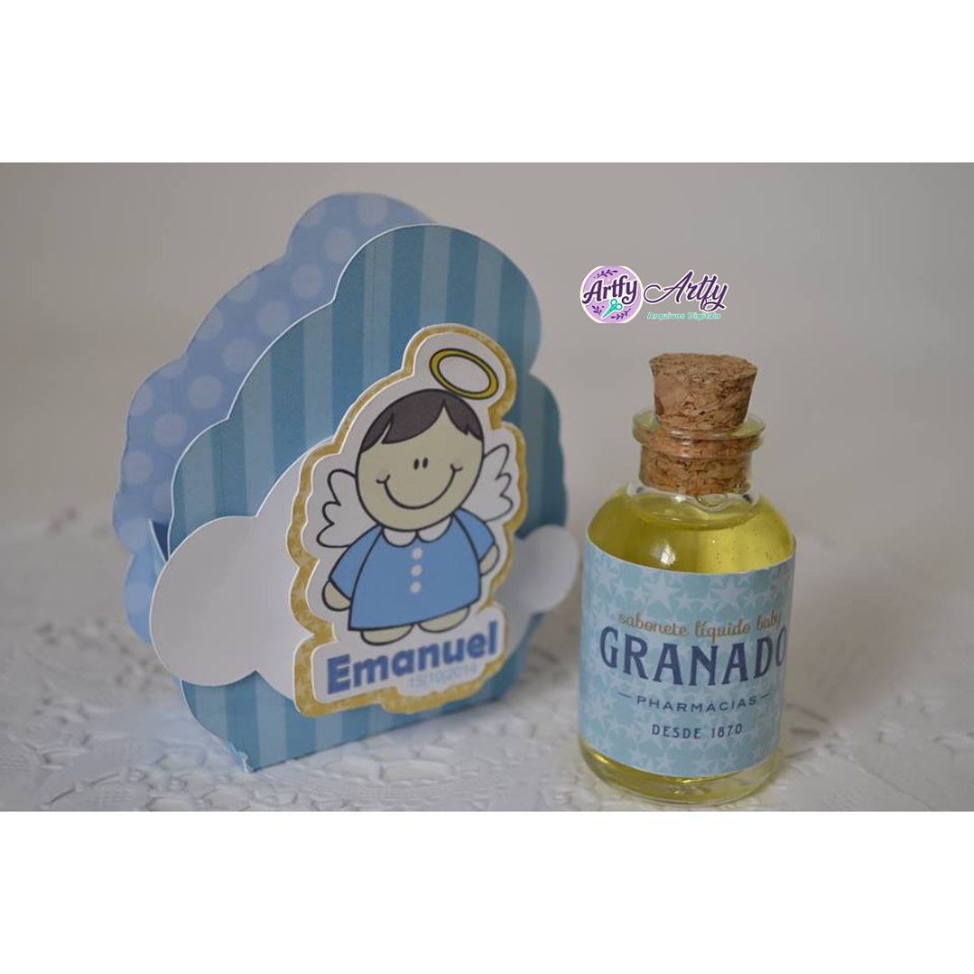 Lembrancinha  Batizado 1