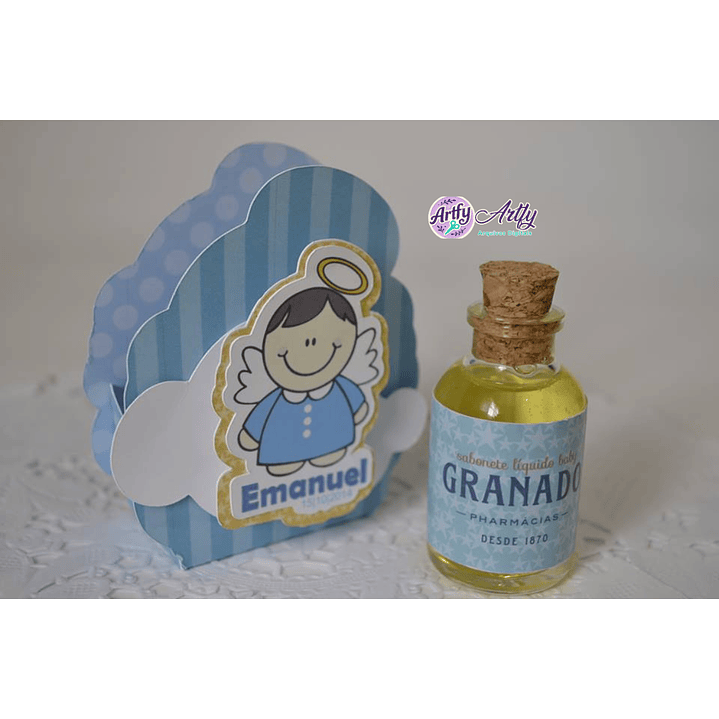 Lembrancinha  Batizado 1