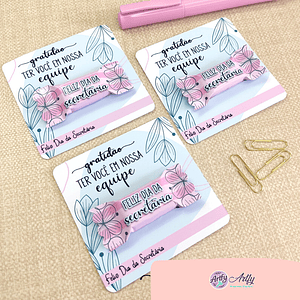 Card Balinha Gratidão