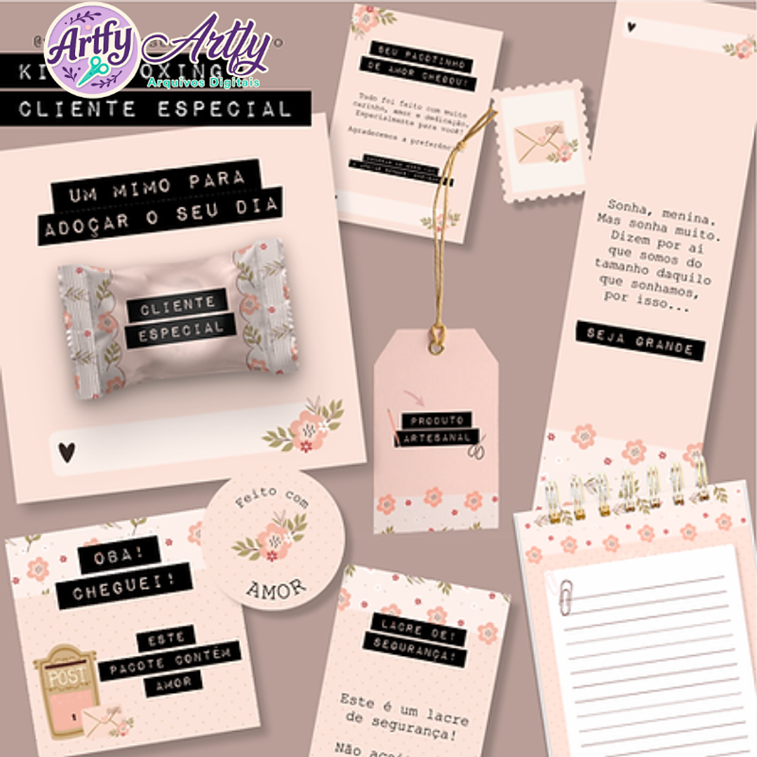 Kit Cliente Especial 1