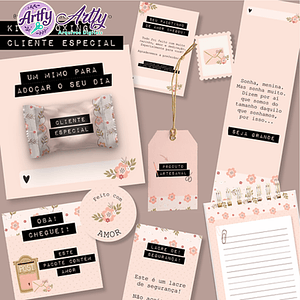 Kit Cliente Especial