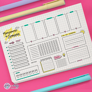 Planejamento da Semana