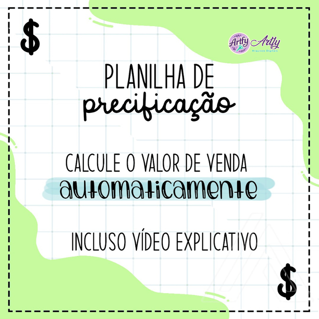 Planilha Precificação 1