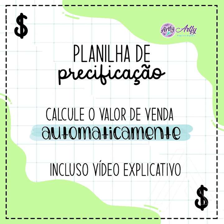 Planilha Precificação 1