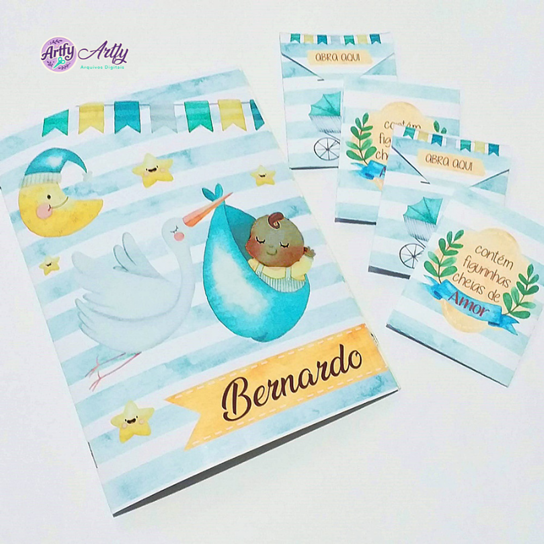 Álbum Mês Versário 1