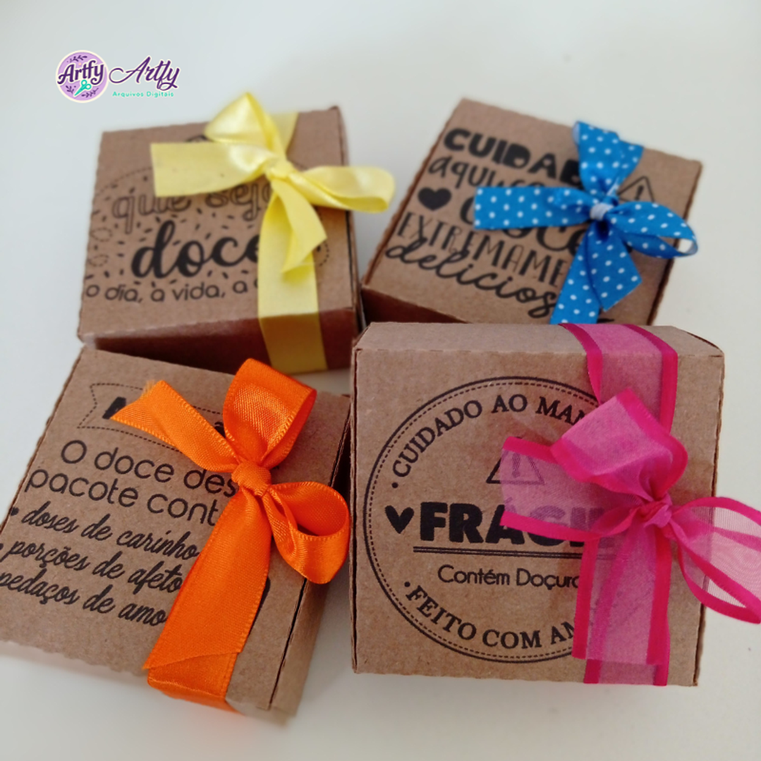 Caixa 4 Doces 1
