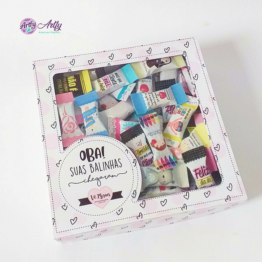 Caixa Entrega Balinhas  1
