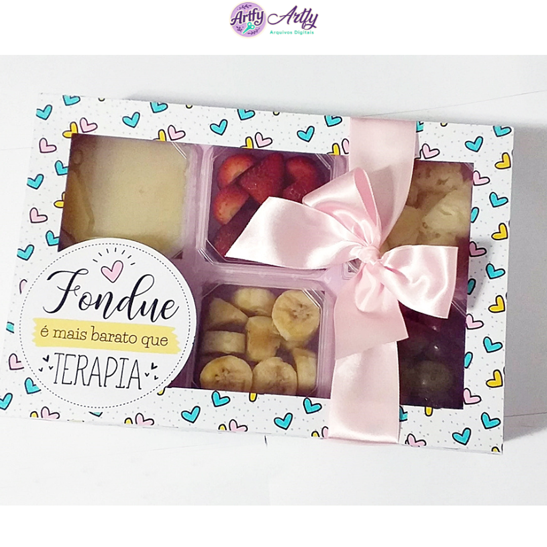 Caixa Fondue 1