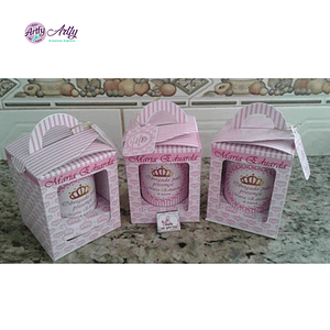 Caixa Alça Cofrinho