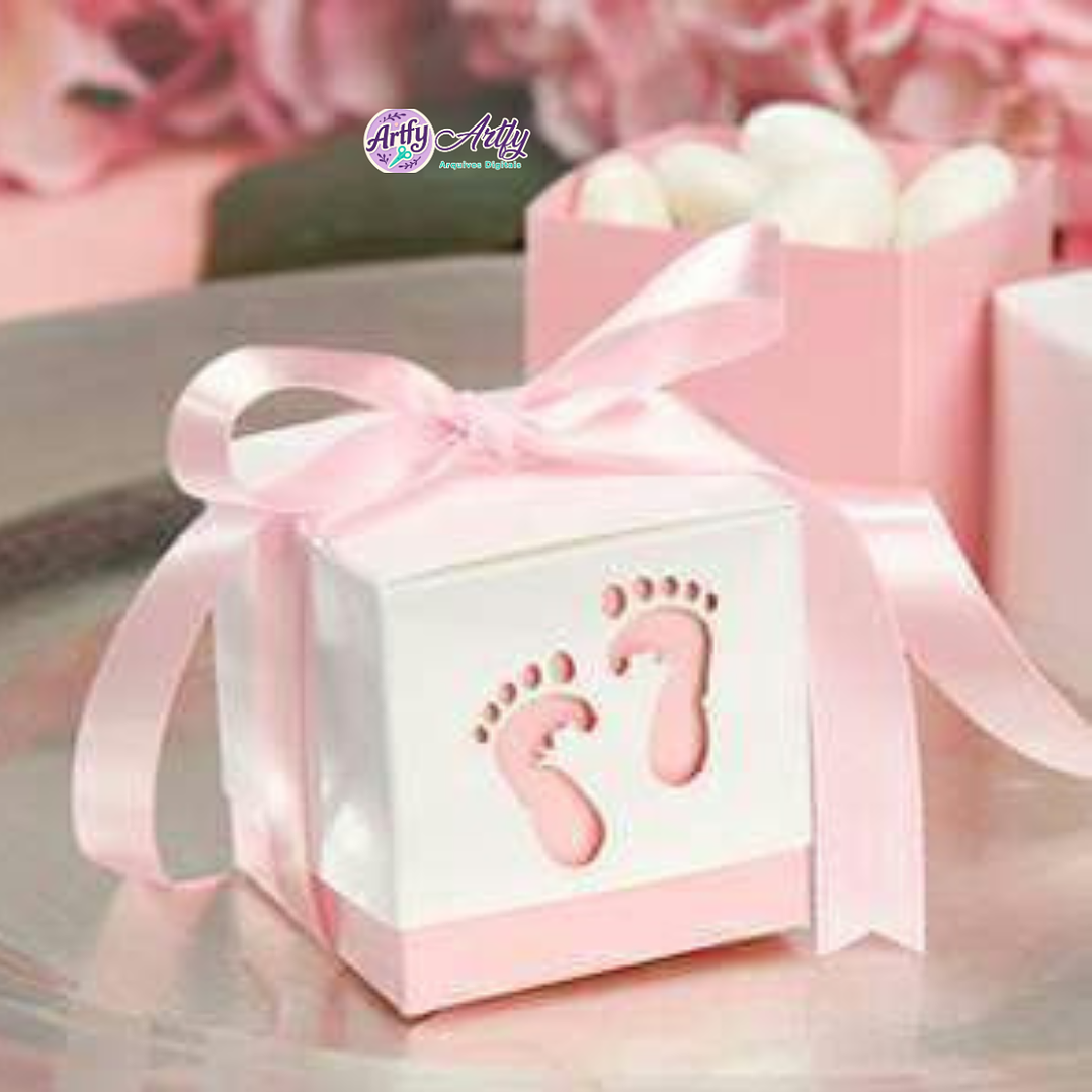 Caixa Pezinho de Bebe 1