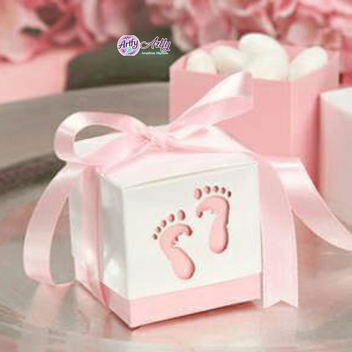 Caixa Pezinho de Bebe 1