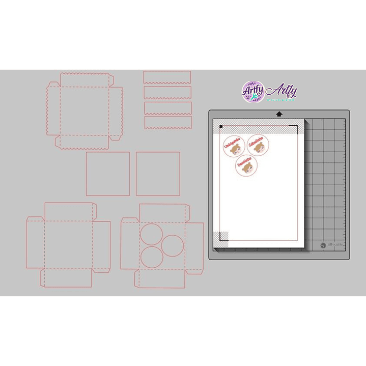 Caixa Recordação  1