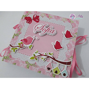 Caixa Recordações Bebê