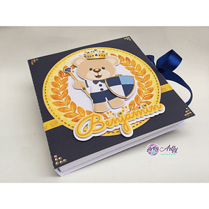 Caixa Recordações Ursinho 