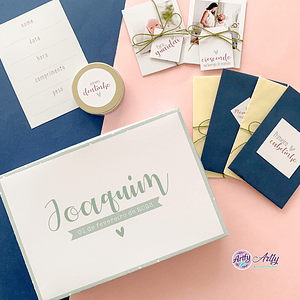 Caixa de lembranças