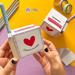 Caixinha da felicidade - Membros