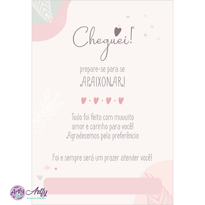 Card Agradecimento 1