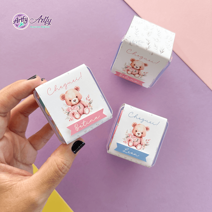 Lembrança Maternidade 1