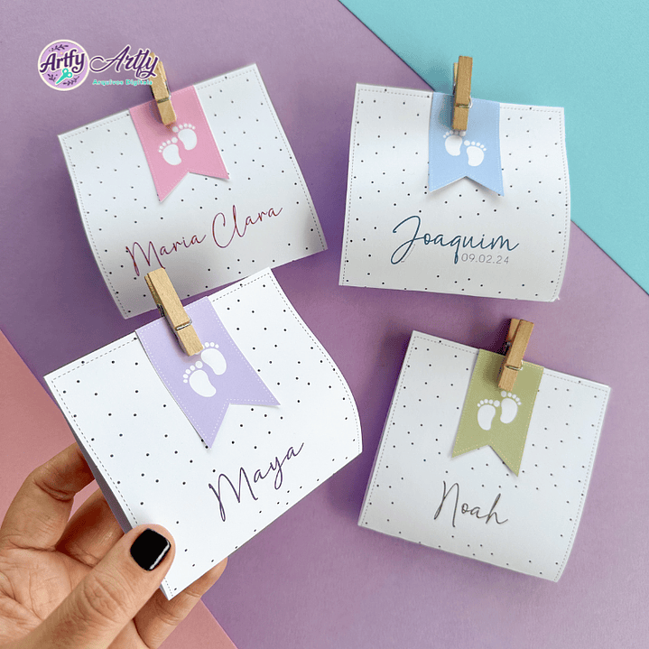 Lembrança Maternidade Poá 1