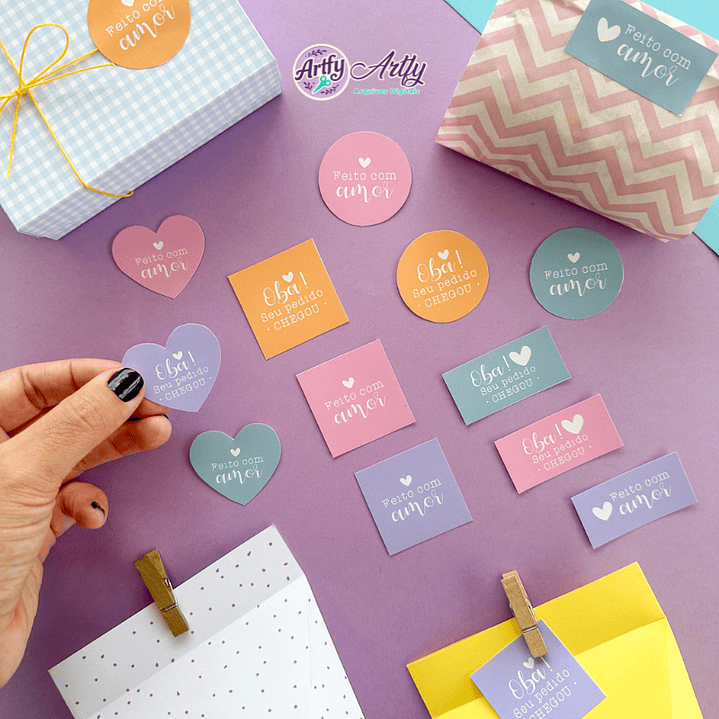 Oba feito com amor - membros 1