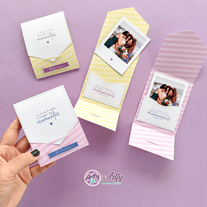 Presente Amizade Ímã com Foto