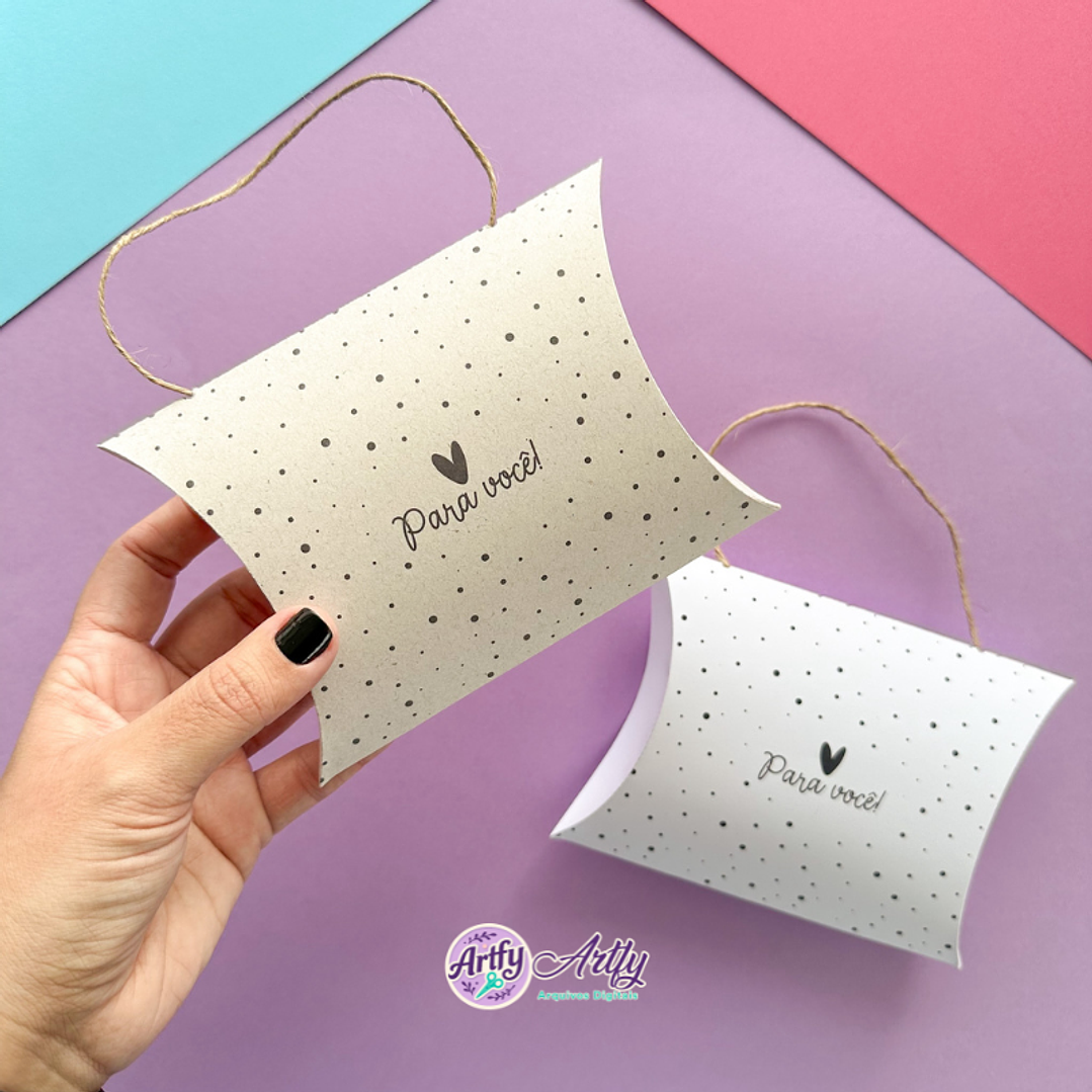 Sacola Almofada - Membros 1