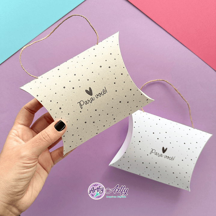 Sacola Almofada - Membros 1