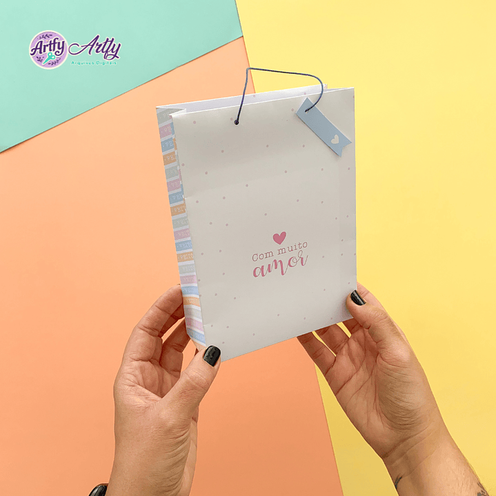 Sacolinha para Empresas 1