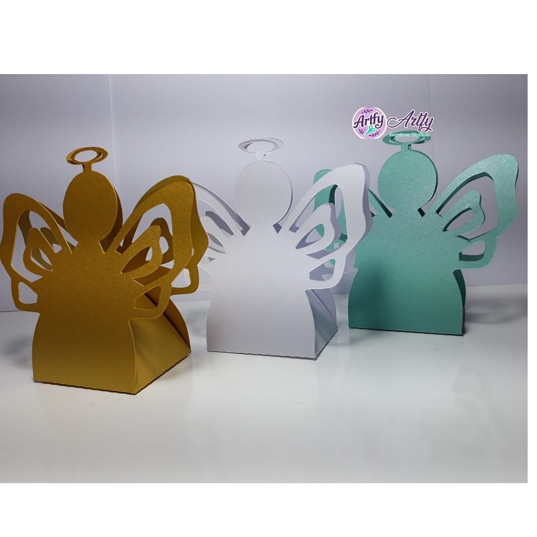 Caixinhas Porta-Bombom 1