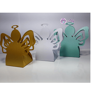 Caixinhas Porta-Bombom